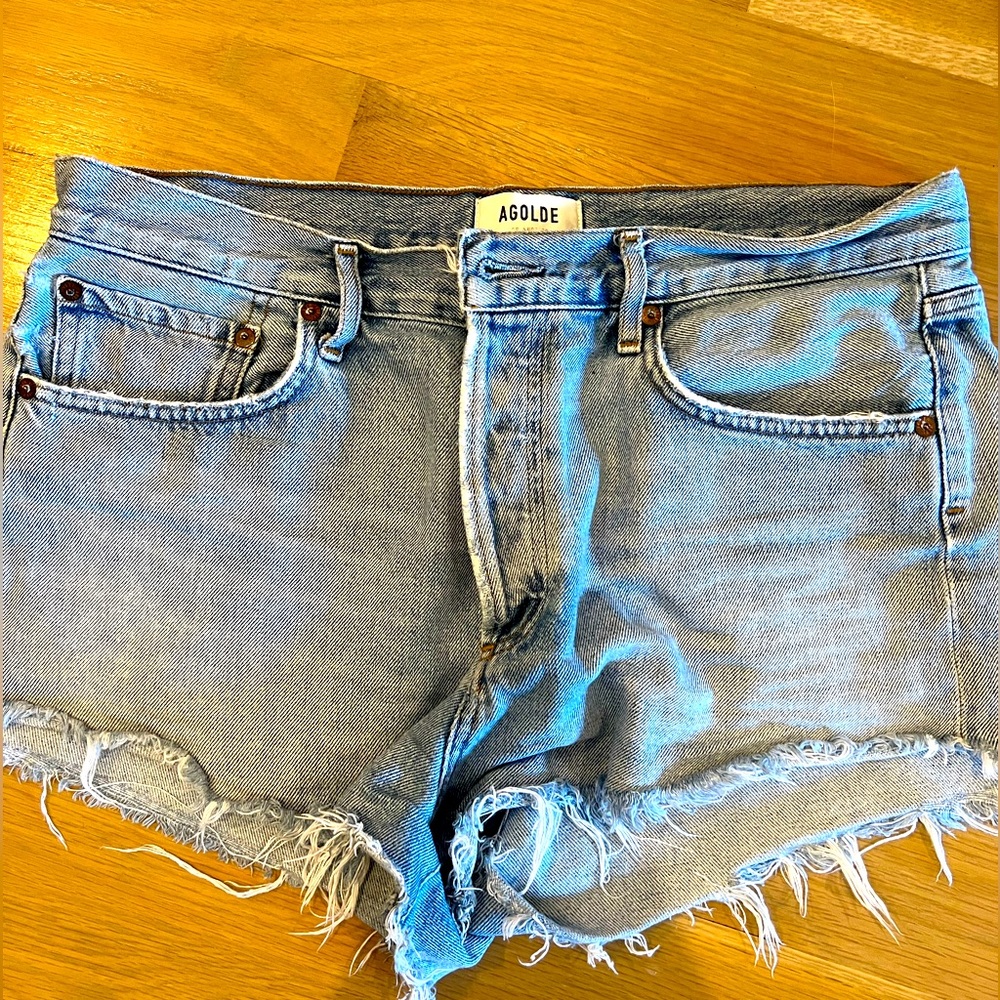 Agolde Parker shorts